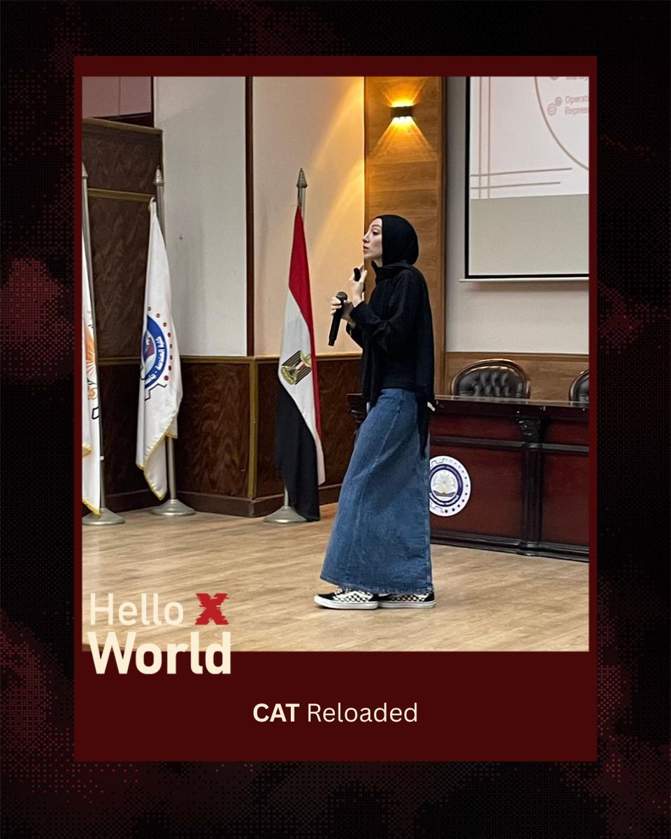 CAT Reloaded tweet media