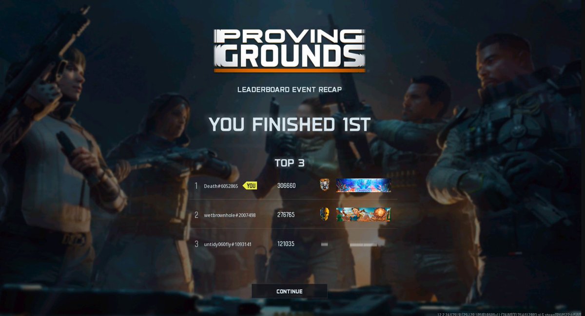 Death_FP's tweet image. Nice