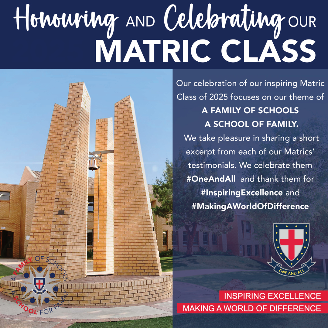 St Stithians College tweet media