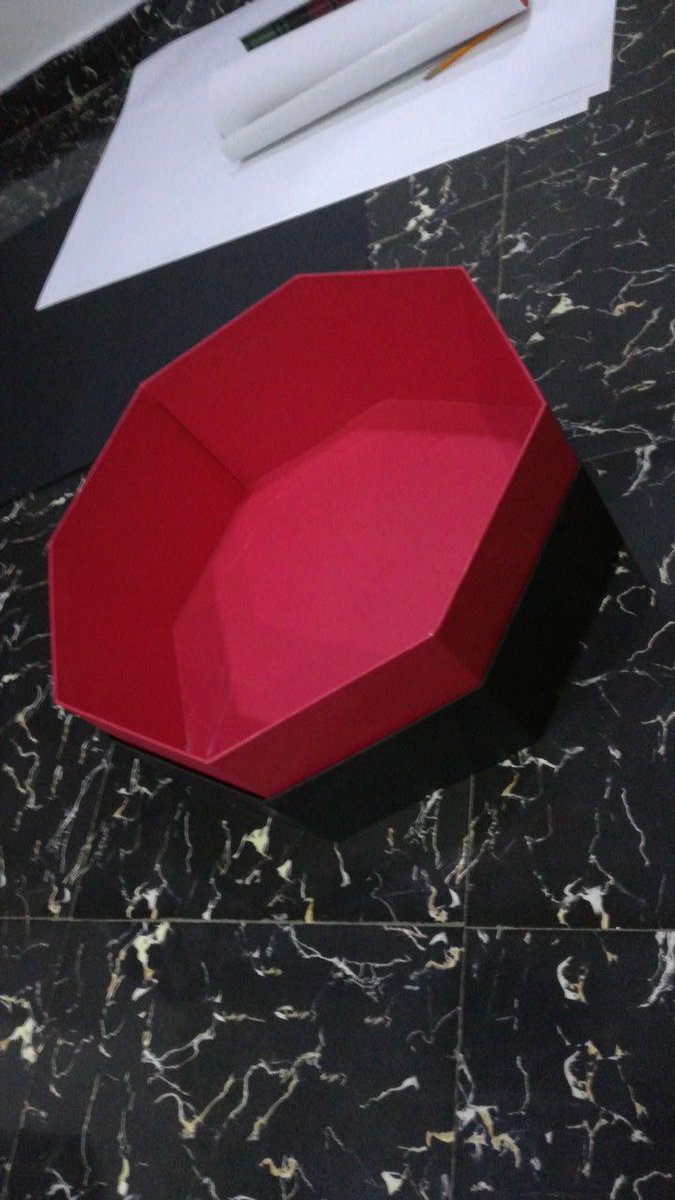 Boxxeffects's tweet image. Greetings Sir. Happy new month. 

If you need packaging boxes kindly patronize me. I make all kinds of boxes I create boxes from the scratch to finish structurally