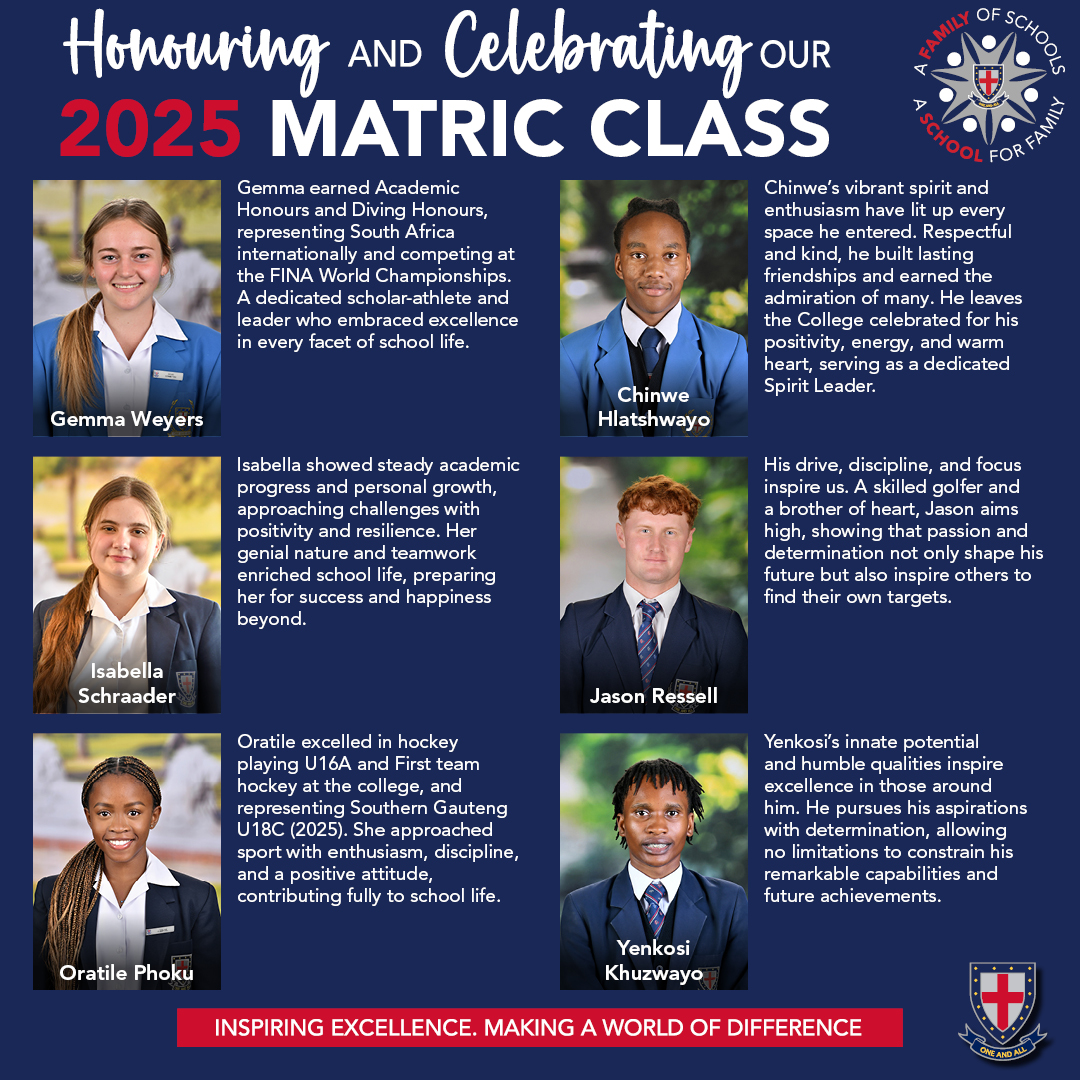 St Stithians College tweet media