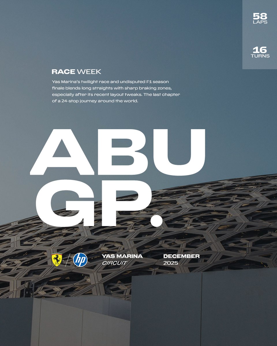 Scuderia Ferrari HP tweet media