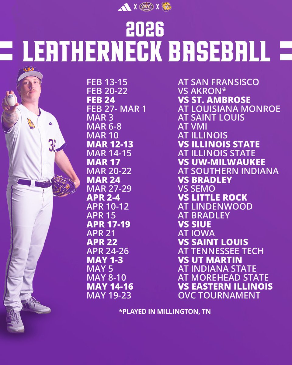 Western Illinois Baseball tweet media