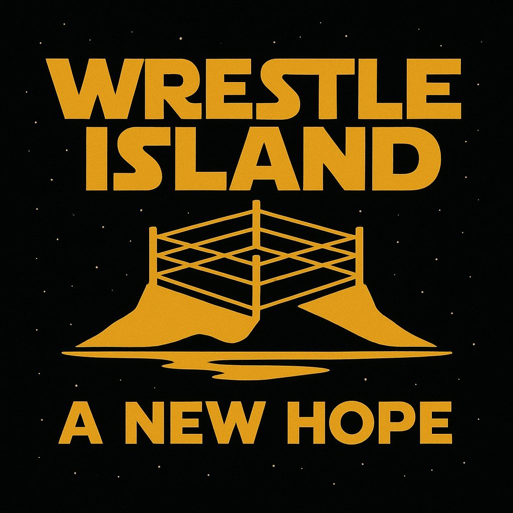 Wrestle Island🍥 tweet media