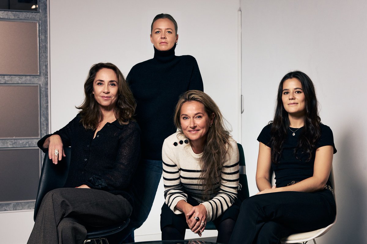scanoircouk's tweet image. &apos;The Good Mothers&apos; has started filming in the Copenhagen area. Sidse Babett Knudsen, Sofie Gråbøl &amp;amp; Asta Kamma August star with direction by Amalie Næsby Fickwith &amp;amp;  script by Sara Isabella Jønsson and Nikolaj Arcel. Release date is Oct 2026.