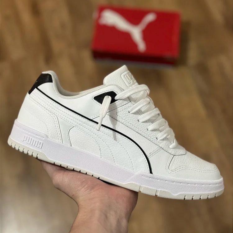 🥈 BOM PRA QUEM MORA EM RUA DE BARRO

Tênis Puma RBD Game Low (37 ao 44)

por 208,99 no pix
tidd.ly/4n4f2Ta