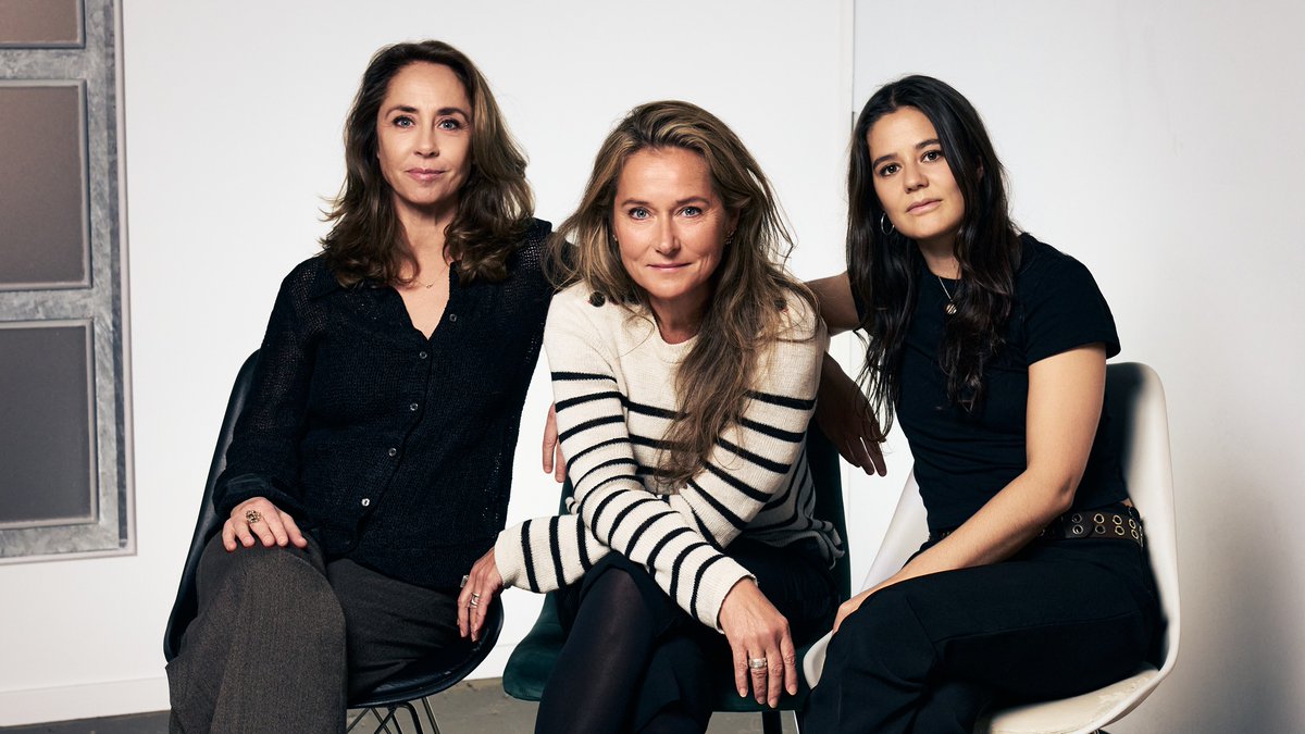 scanoircouk's tweet image. &apos;The Good Mothers&apos; has started filming in the Copenhagen area. Sidse Babett Knudsen, Sofie Gråbøl &amp;amp; Asta Kamma August star with direction by Amalie Næsby Fickwith &amp;amp;  script by Sara Isabella Jønsson and Nikolaj Arcel. Release date is Oct 2026.