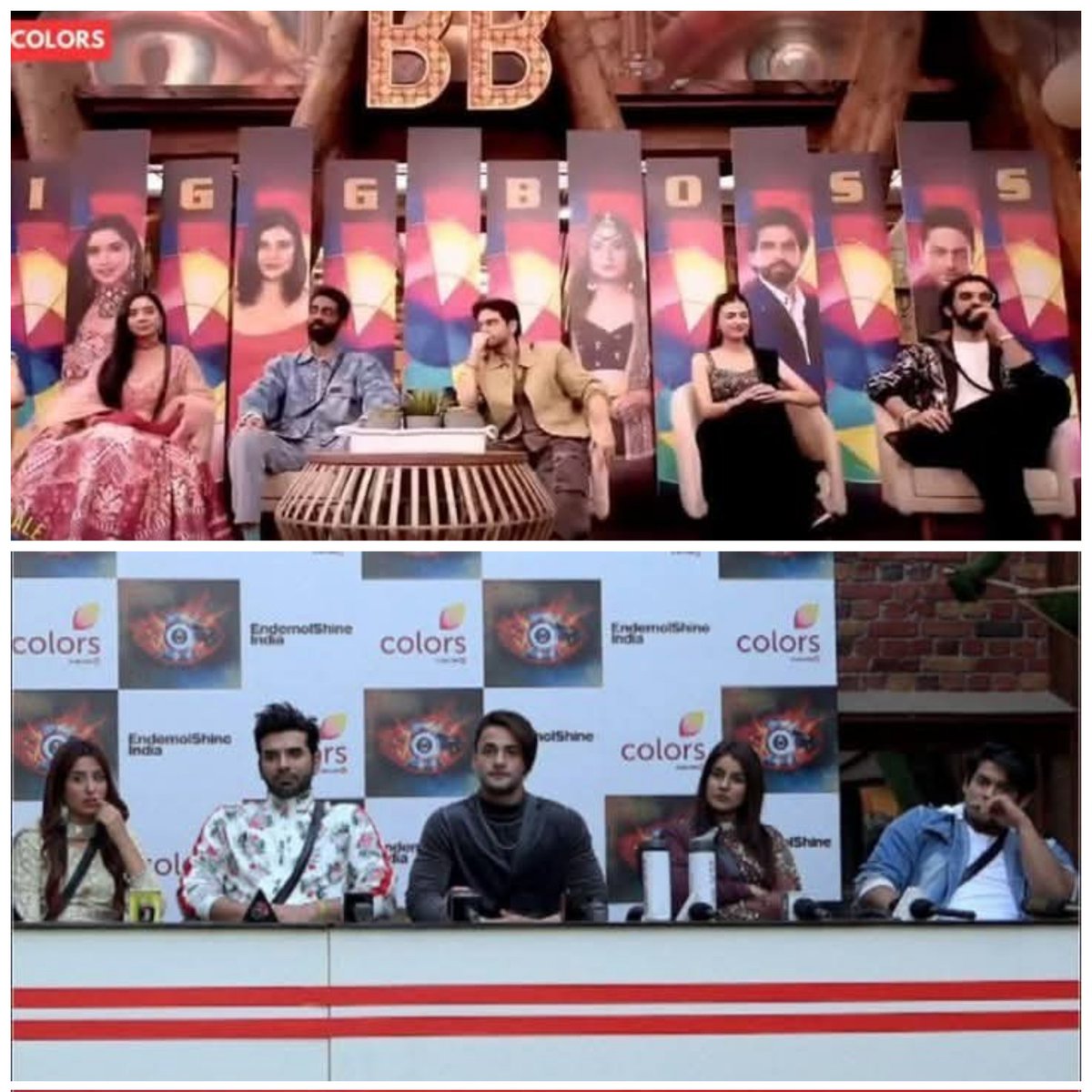 Avi_Deewani's tweet image. Ab log bolega #AmaalMalik is winning the show 🙄

Bhai sapne mat dekh he has 0% chances to win the show 😭

#SidhartShukla #BiggBoss19