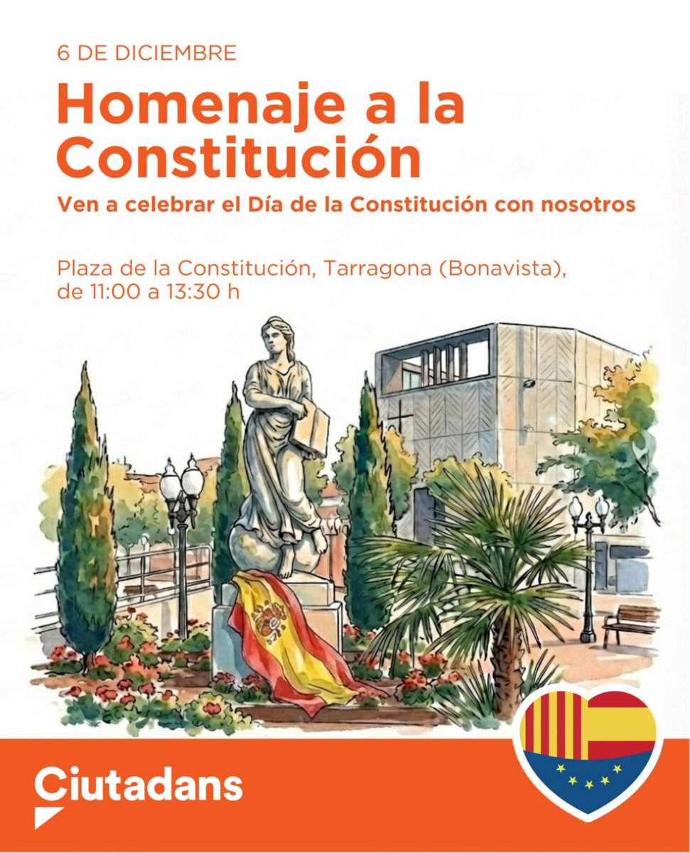 Ciutadans Tarragona tweet media