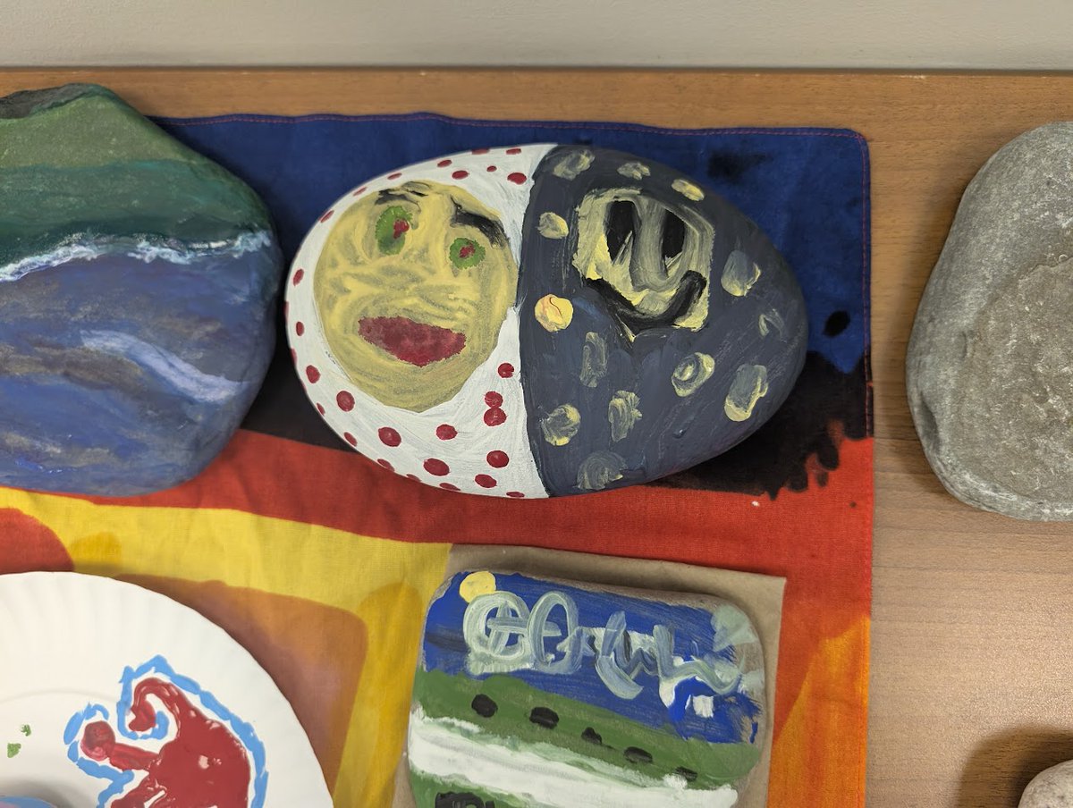 SY_Halton's tweet photo. 🧘🌱 @cityburlington Kids &amp; Parents spent a great afternoon @BurlOnLibrary with a #Gratitude #innerpeace meditation workshop offered freely by https://t.co/Hf8L5gwwrM @VolunteerHalton team.

💌 Awakening #EmotionalWellness feedback : https://t.co/DuKVhUBNCz

💝TY @BurlOnLibrary https://t.co/85009T0ivn