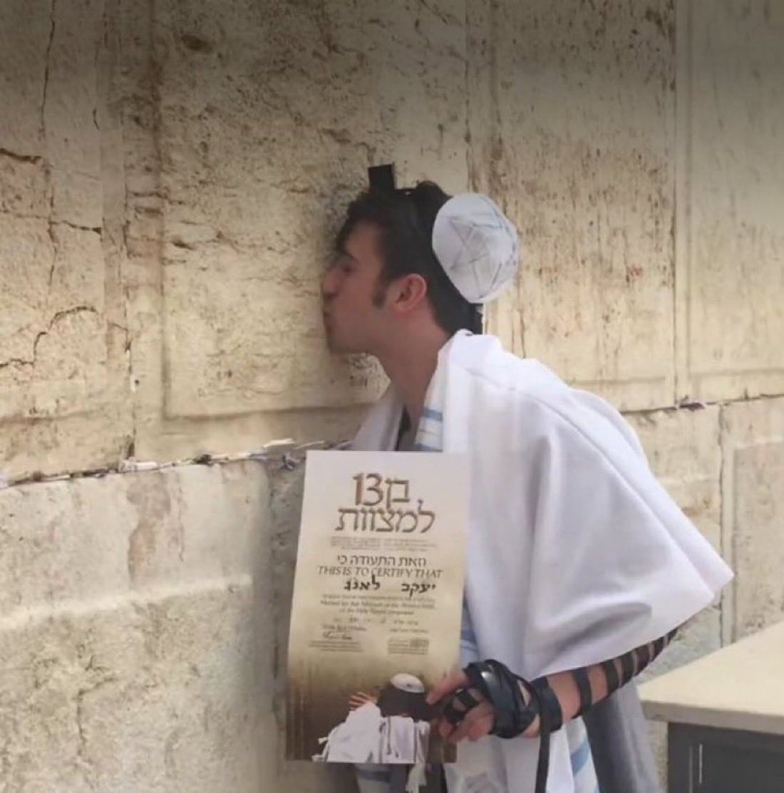 Reminder that <a href="/JakeLang/">Jake Lang - January 6 Political Prisoner 🇺🇸</a> is a Jew pretending to be White