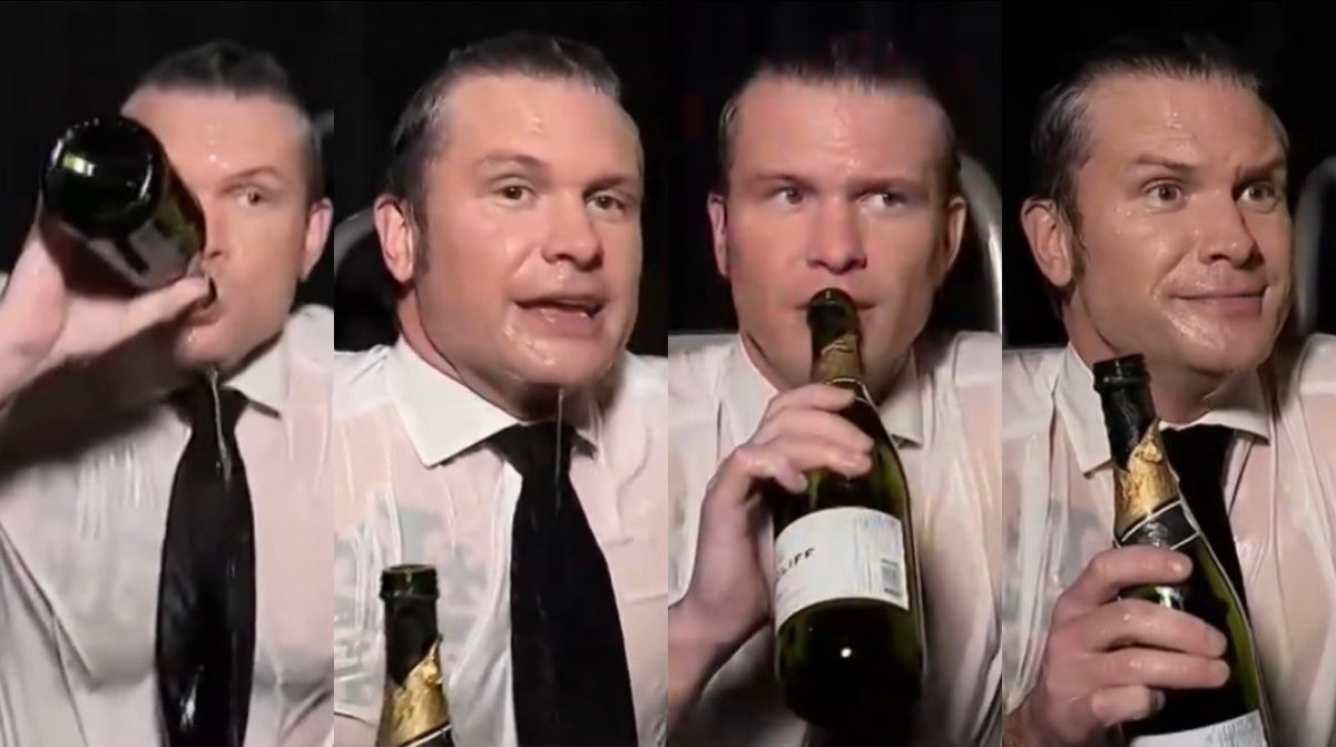 k_c_shivansh's tweet image. ⚡️BREAKING: White House officials are reportedly calling for Defense Secretary Pete Hegseth’s termination amid mounting controversies over his conduct and decision‑making.

Multiple White House officials are pressing for Hegseth’s removal following revelations about his handling…