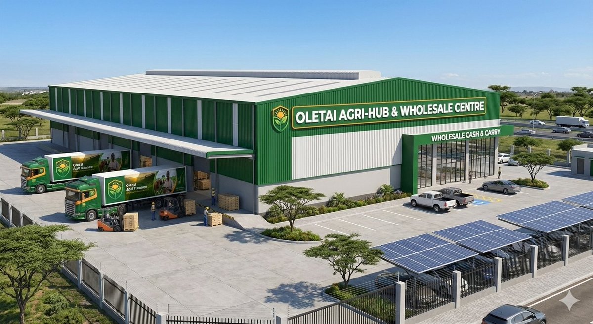 Oletai Agri Finance tweet media