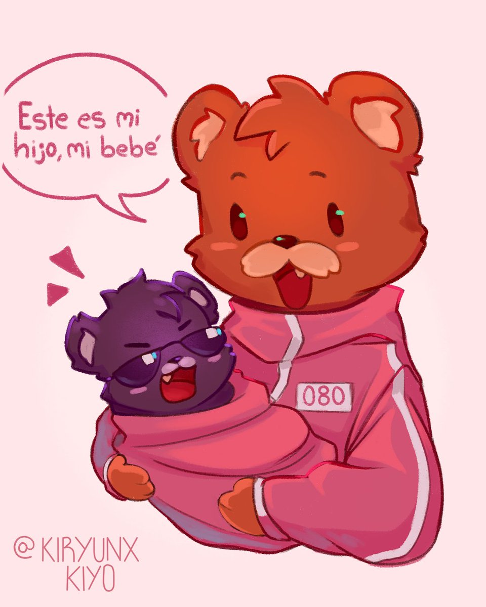 kiryunx's tweet image. Como ame este momento de los squid craft de chill xD
Tenía que dibujarlo si o si JDNDNSJ
.
.
#squidcraftgames4 #SquidCraft4 #squidcraft #SquidCraftGames #SquidGame2 #rubiusfanart #Rubius #spreenfanart #spreen #Minecraft