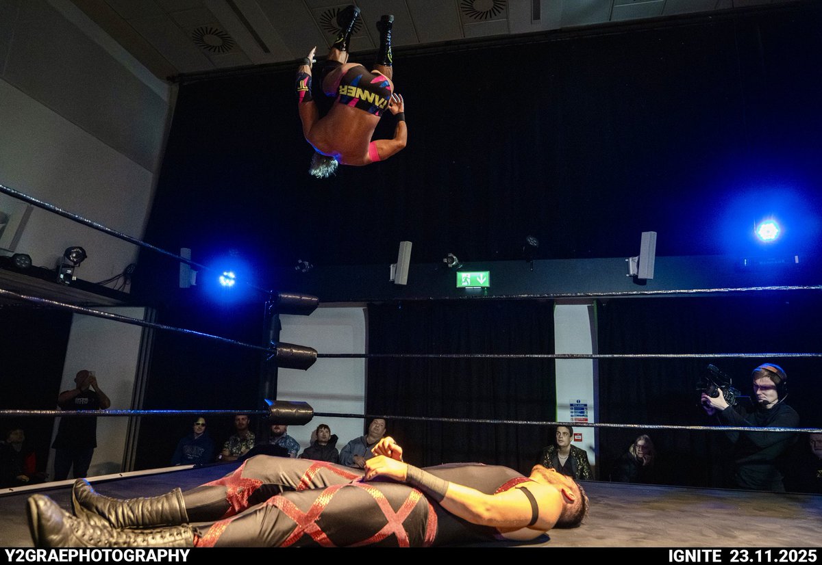 IgniteWrestlingPro tweet media