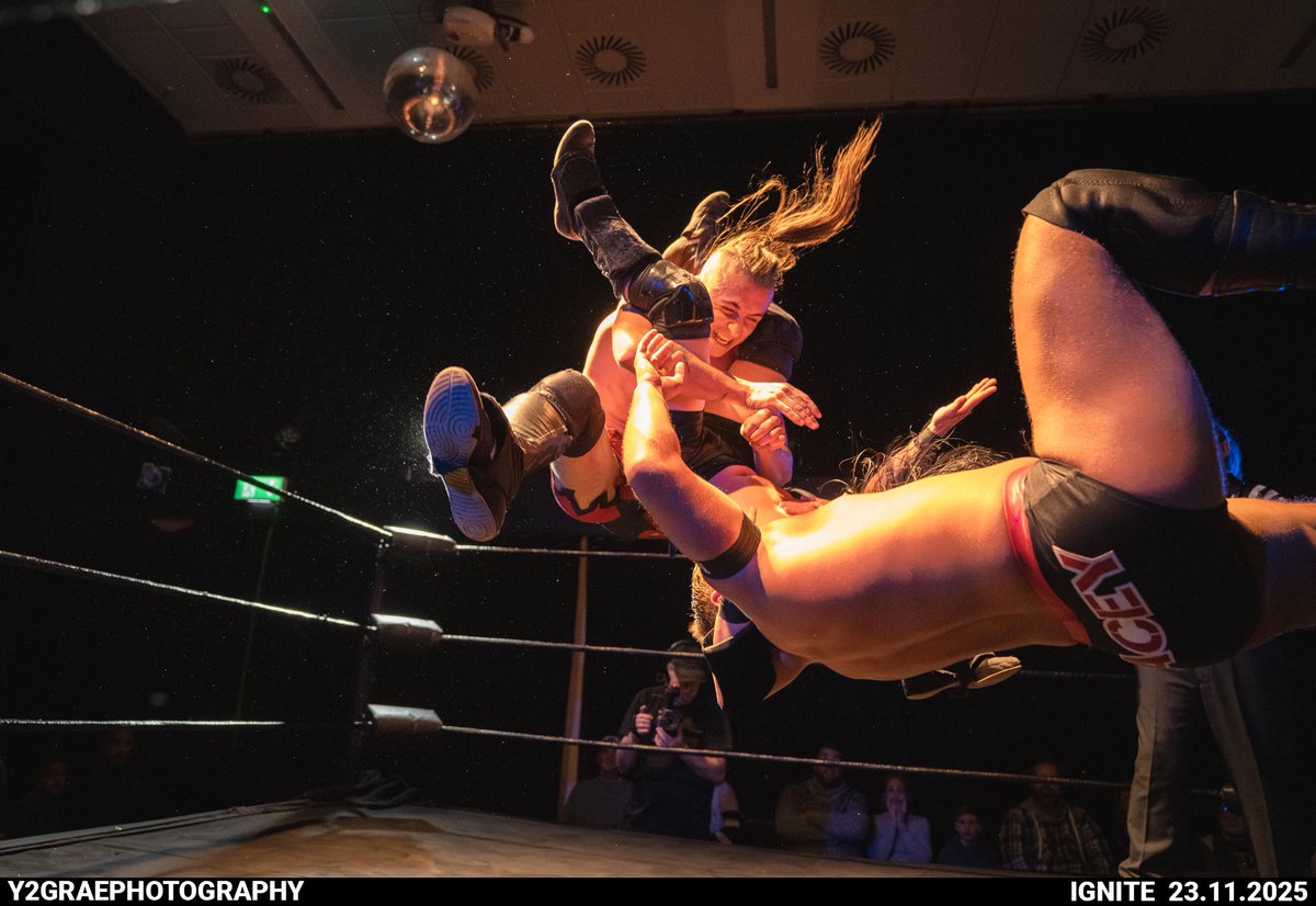 IgniteWrestlingPro tweet media