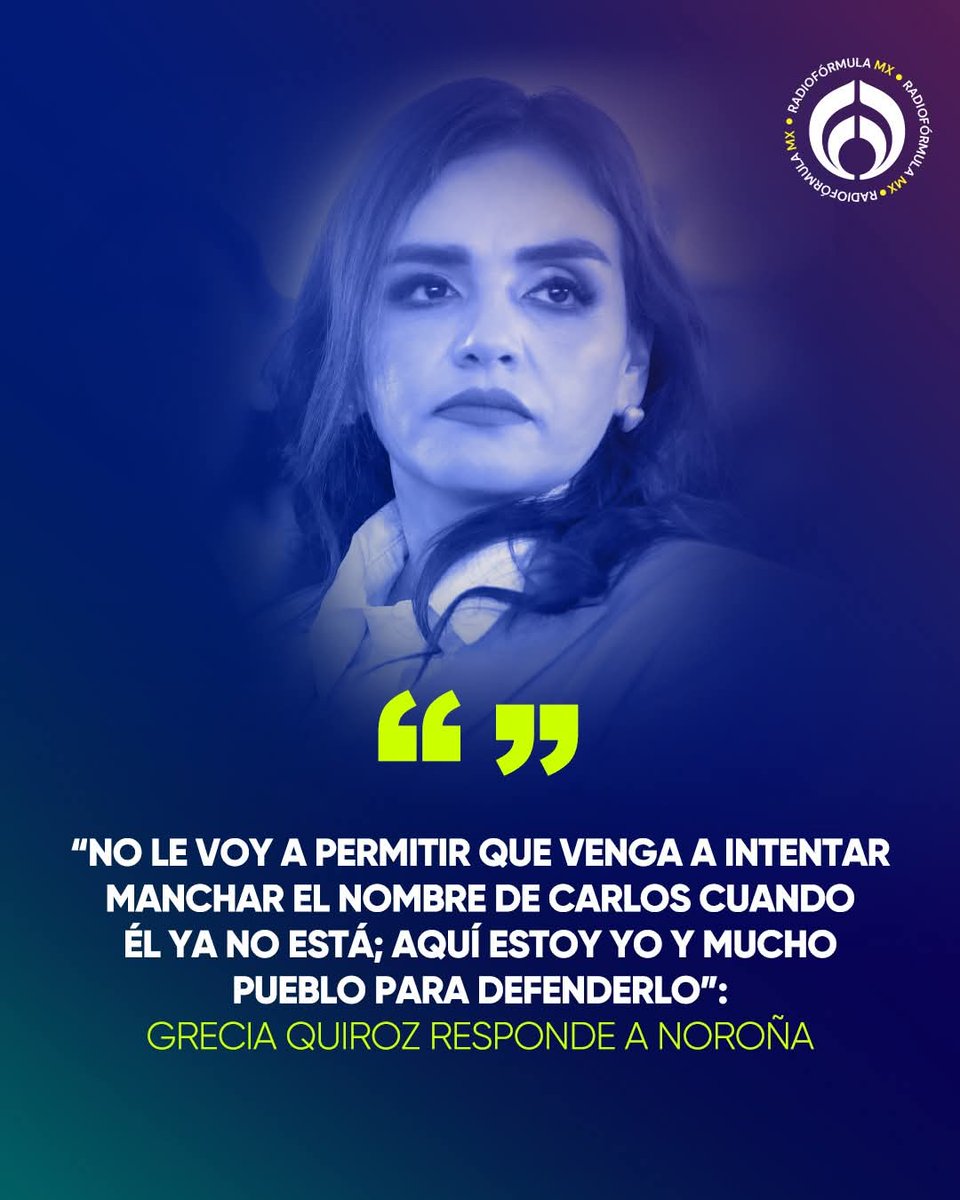 Levanta la mano ✋🏻 si apoyas a la Presidenta Municipal de Uruapan, Grecia Quiroz.