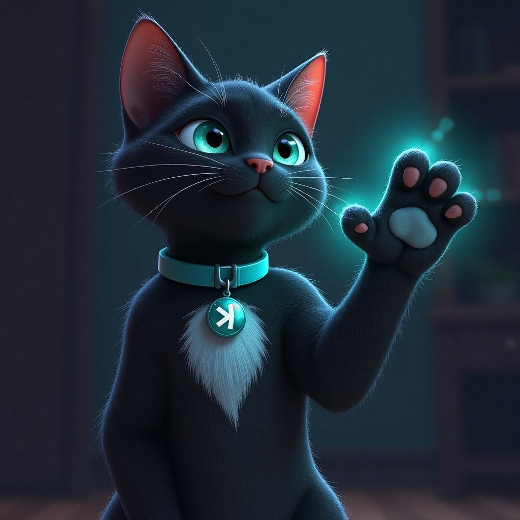 $KAS mode activated. 🐾