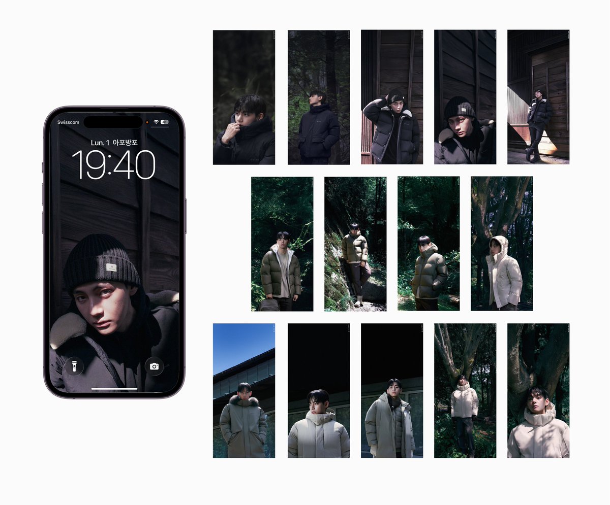 Taehyung - for Snow Peak

4K Wallpapers [14 pictures]  

#Taehyung #V #TaehyungxSnowPeak #BTS #BTSWALLPAPER #btslockscreen