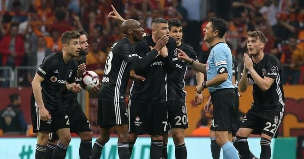 BU ÜLKEDE HAKEMDEN DERT YANACAK EN SON TAKIM SİZSİNİZ !