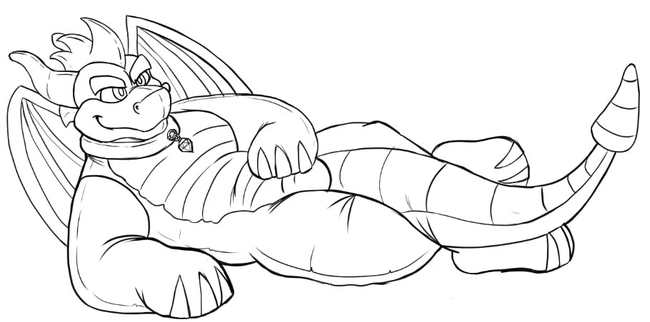 Tyrus Rubber derg tweet media