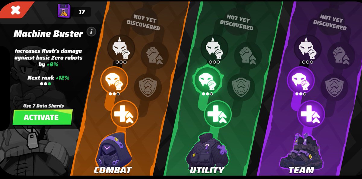 Today we discuss what’s in the next big pre-alpha playtest for Misfitz by <a href="/antihero_games/">Antihero Studios</a> , and we would love your thoughts, especially on what you would want to see with the skill tree! 

 reddit.com/r/antihero_stu…