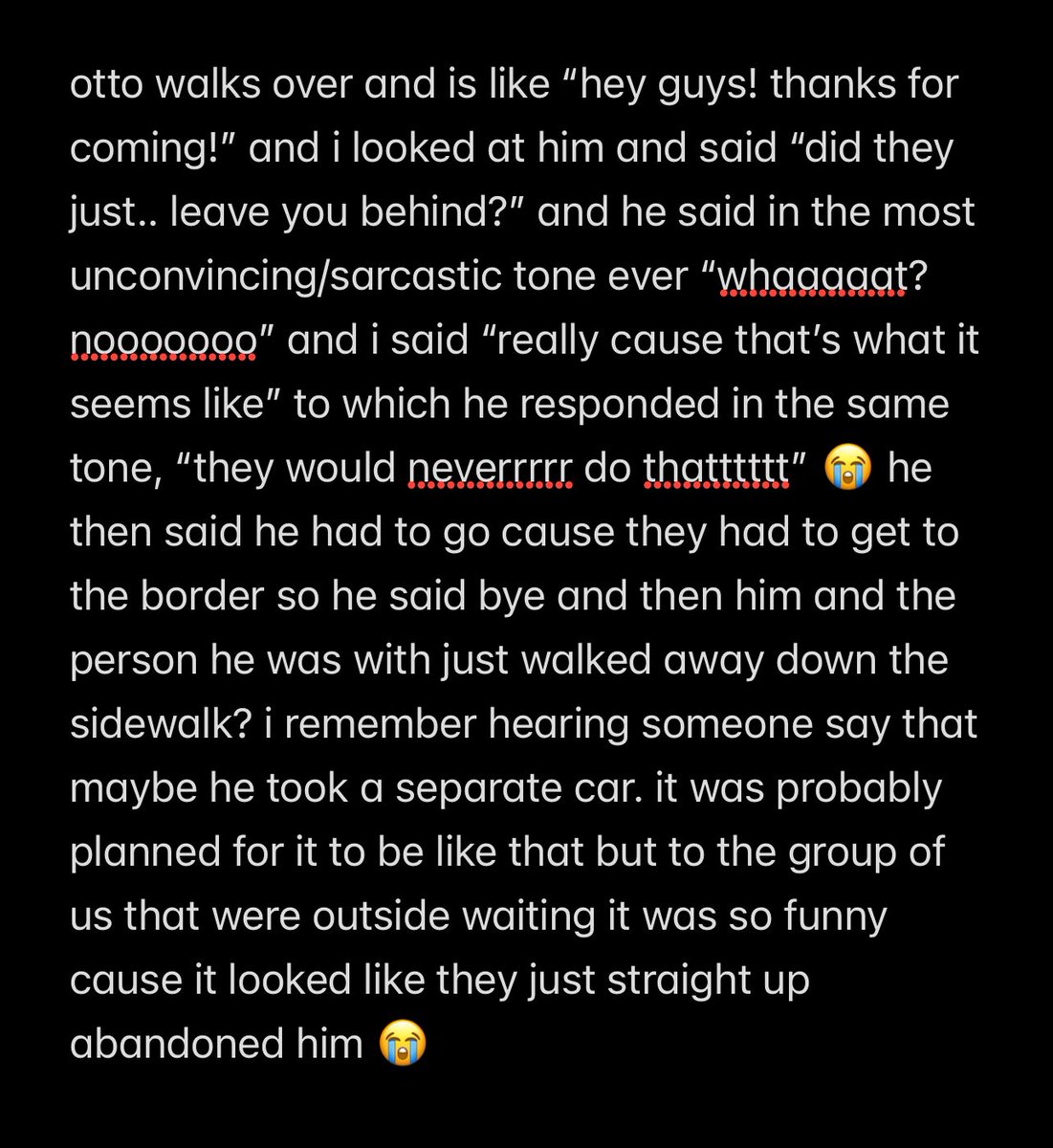 this is the otto tour bus story in more detail for those who are curious LMAO