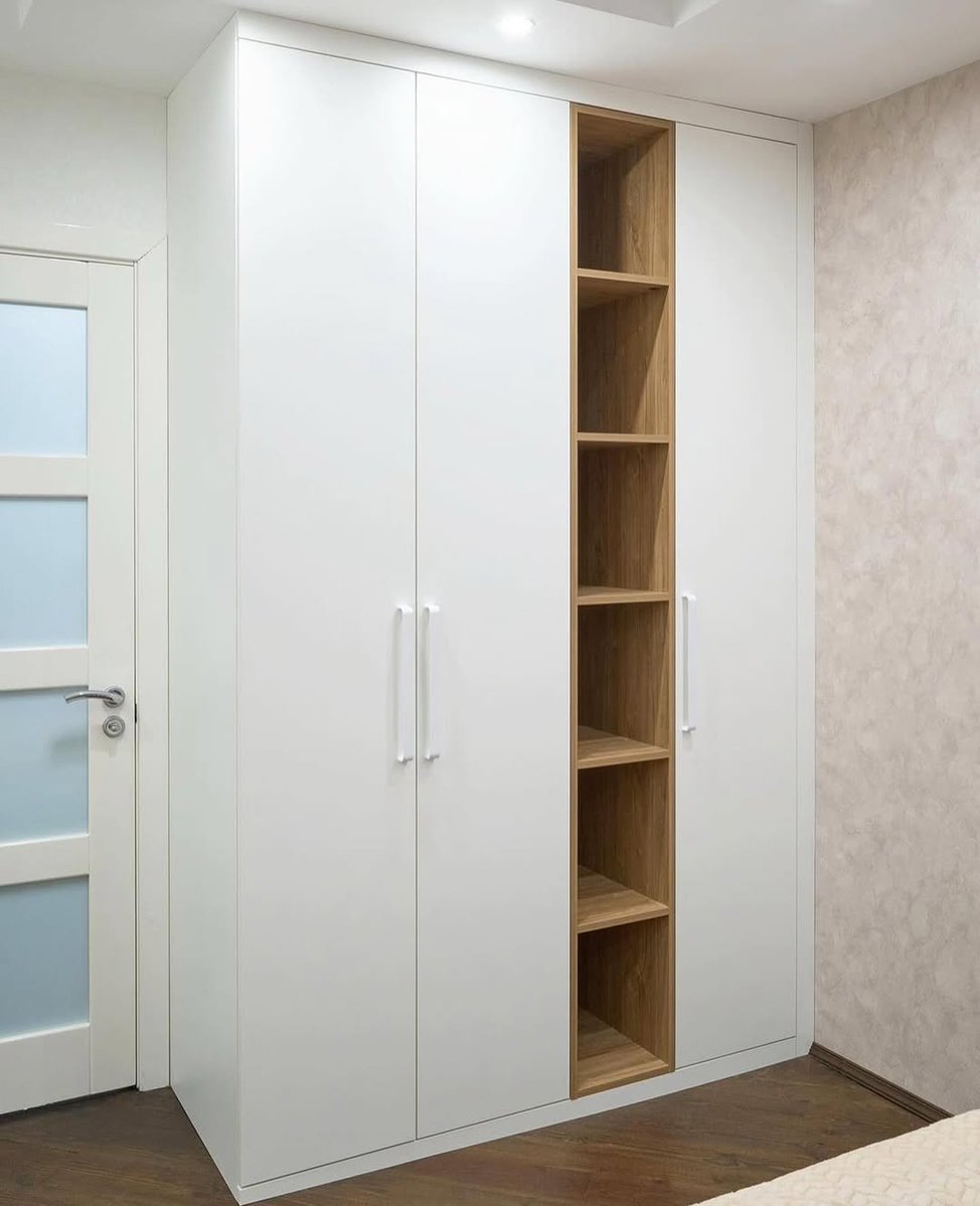 reWork_Interior's tweet image. Customer: “Uncle, I want wardrobe wey go swallow everything.”  
Me: “Even your village load?”  
Customer: “Especially the village load.”  
Tag the real Lagos hoarder in your life 😂