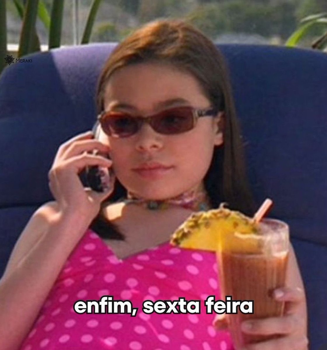 O mês de dezembro e meio como fosse a sexta feira da semana