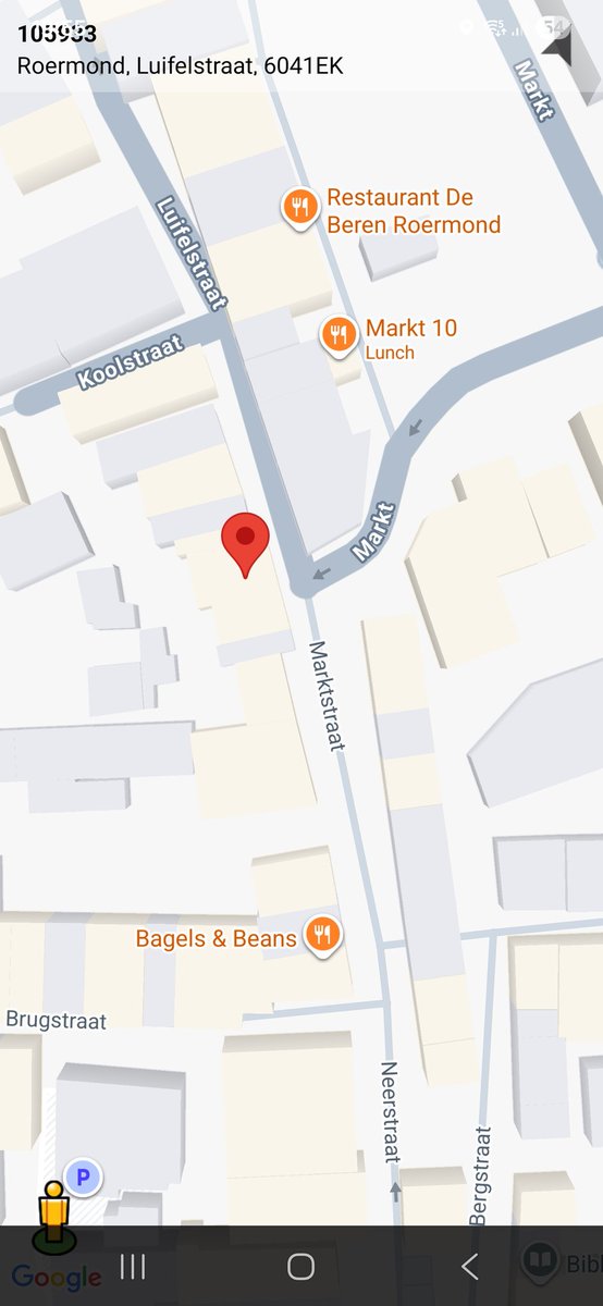 Noodarts ingezet bij incident in Roermond