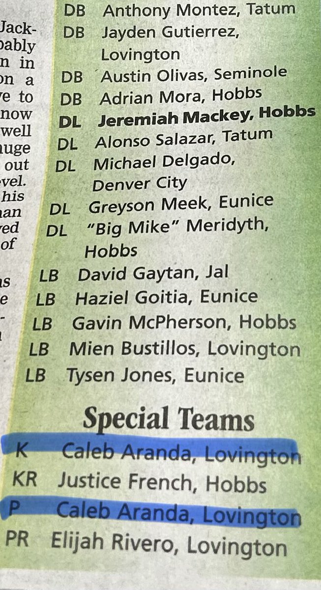 Caleb Aranda tweet media