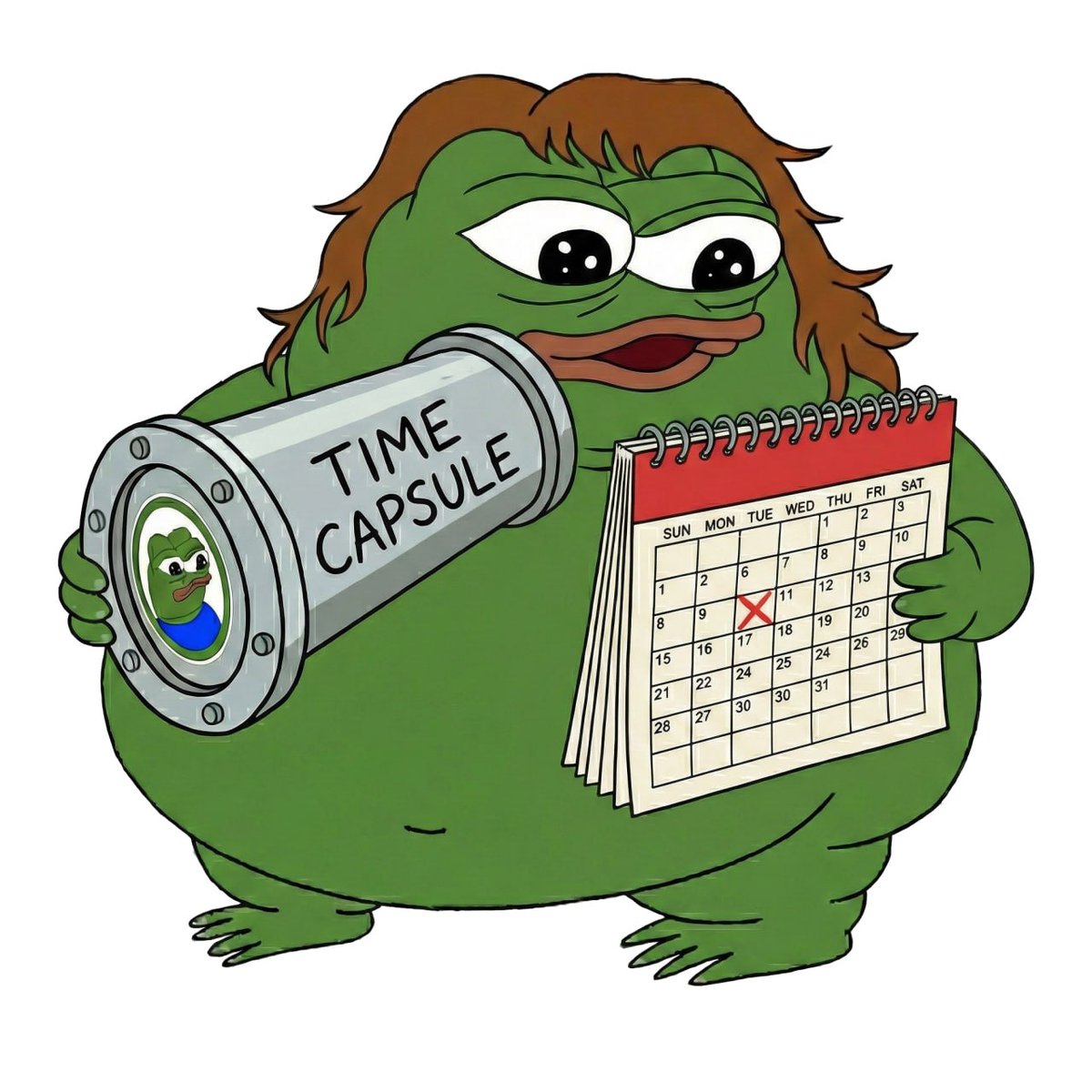 ApusCoin's tweet image. Henlo Frens 🐸📸

We are very excited and proud to announce a historic community initiative: 

The Official $APU Time Capsule Event!

It's time we immortalize the frens who are here building with us today. We are compiling a Digital Yearbook that captures the current members of…