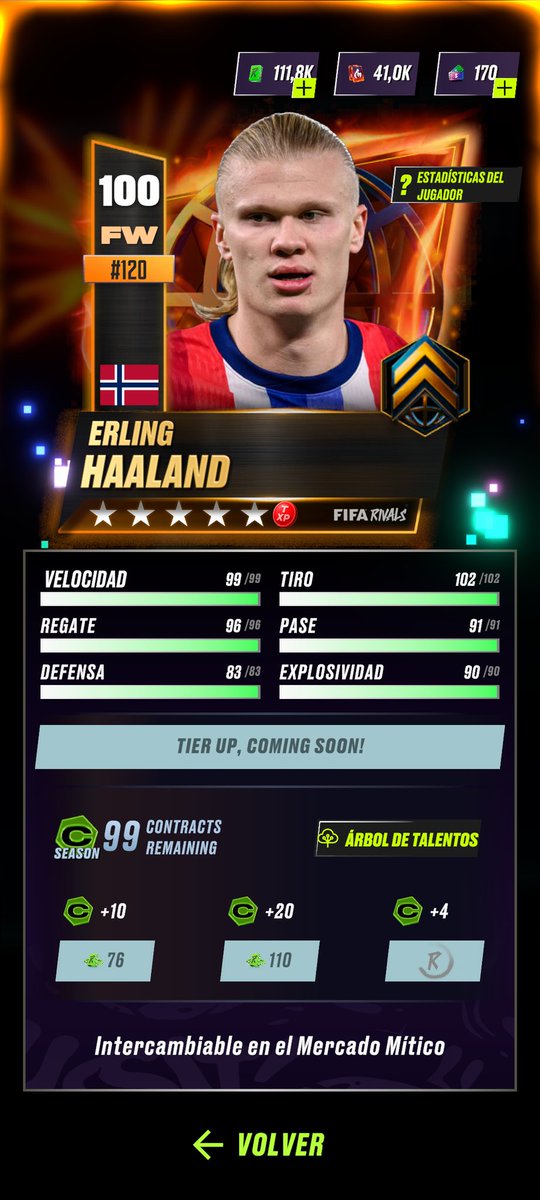 DotcastFC⚽🇦🇷 - FIFA Rivals en Español tweet media