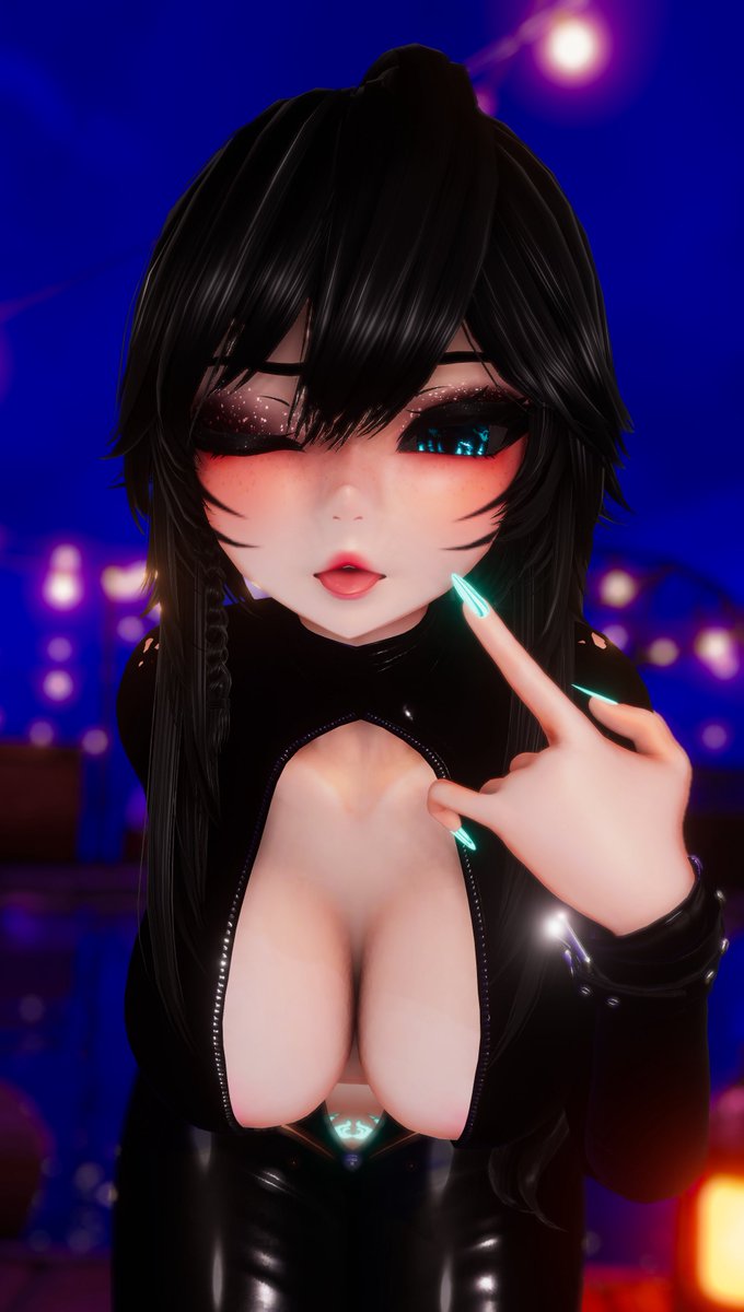 tsukivr_'s tweet photo. Booba🍒….. #VRChat #VRC #VR #vtuber #tsukiVR https://t.co/1Ufo1N5KQP
