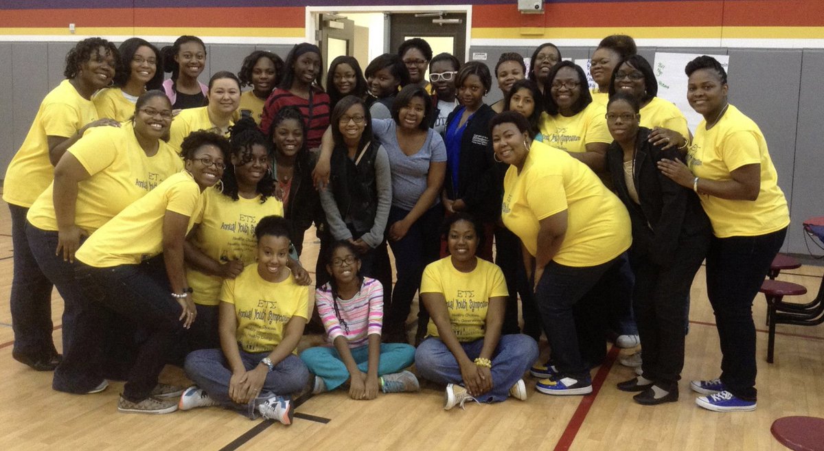 SGRho_Mo_City's tweet image. Day 24: How to Support Sigma
 Sigma Gamma Rho’s Annual Youth Symposium,

Learn more: bit.ly/3KlD52o

#SupportSigma #OneSigma #NationalPrograms #YouthSymposium #30DaysOfSigma #SGRhoUpdates #SGRhoMoCity #EliteETS #SWArea3