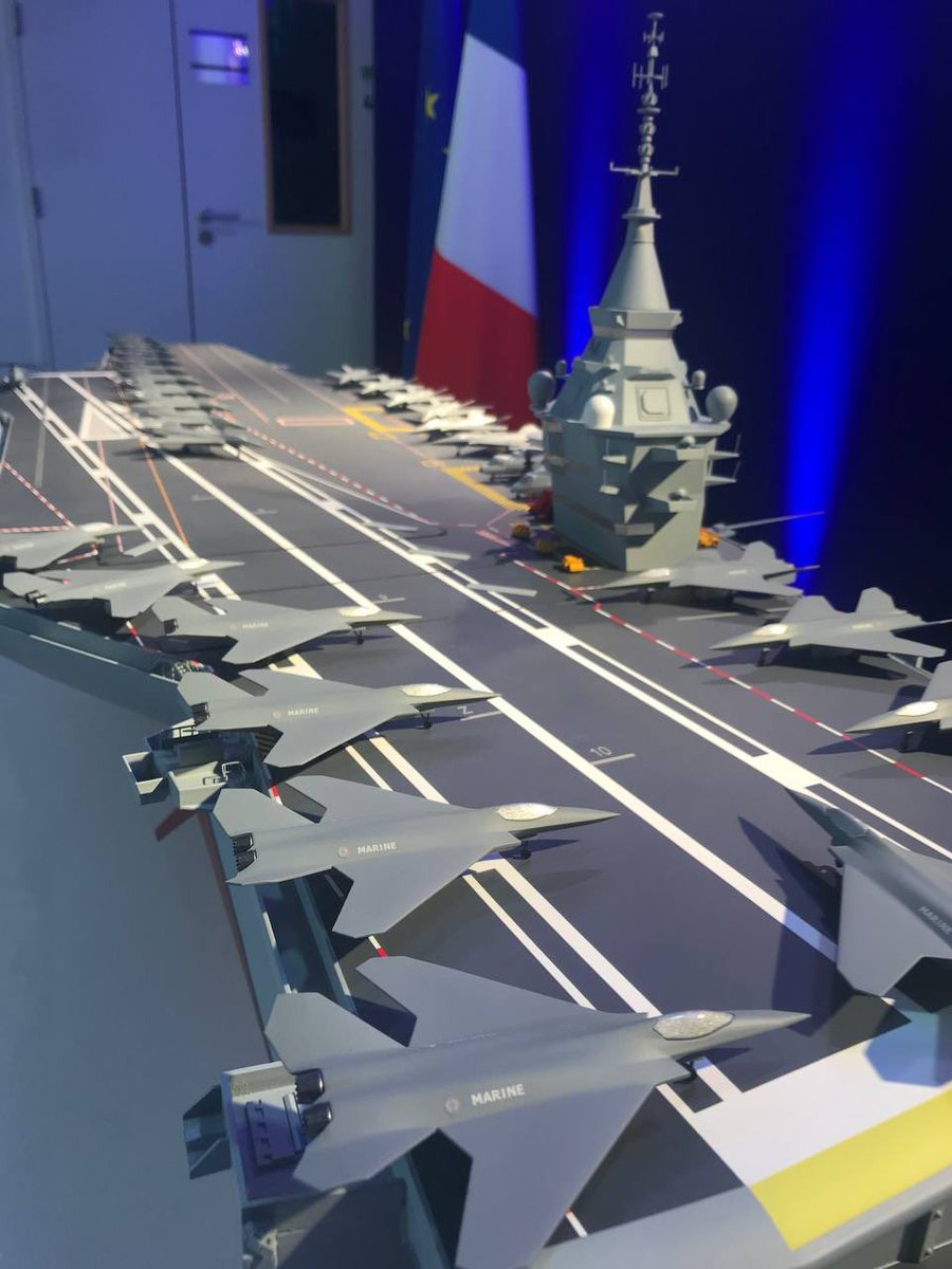 LeMediaPolitiFR's tweet image. ⚠️ FLASH : Quel nom pour le futur porte-avions français (PANG) ? Richelieu, Charles-de-Gaulle II, ou une autre option ? Le débat est lancé. #PANG #MarineFrançaise #Défense