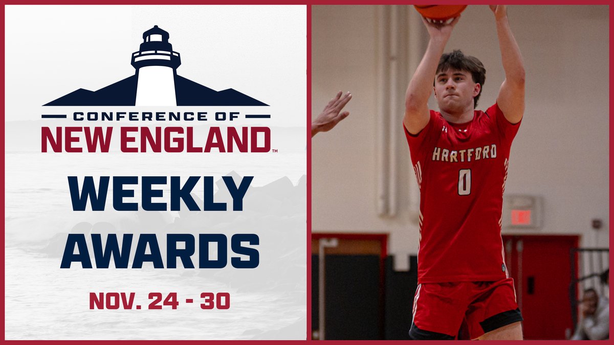 Conference of New England tweet media