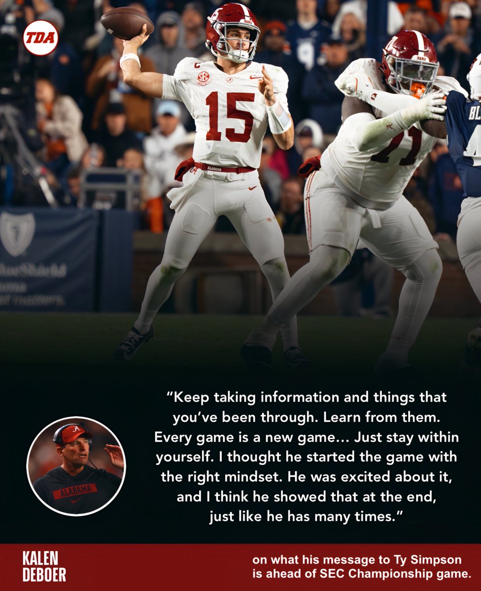 Touchdown Alabama tweet media