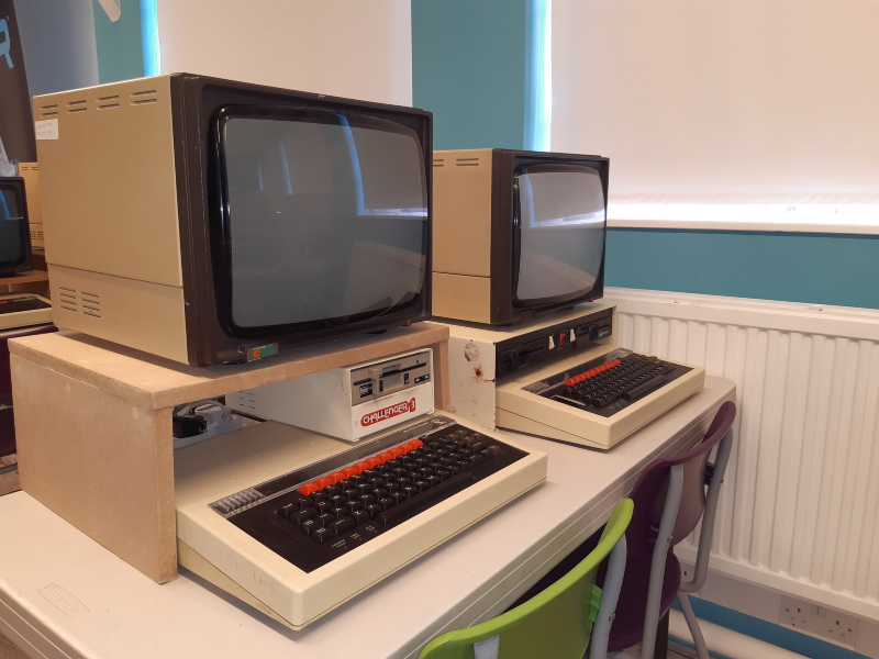 KevinToms's tweet image. On this day 44 years ago, Acorn Computers released the BBC Micro!

#KevinToms #FootballManager #BBCMicro #AcornComputers #RetroGames #HomeComputers #8bit #Microcomputers #RetroComputers #UKComputers #UKRetro #AcornAtom #ZXSpectrum #C64 #Commodore64 #OnThisDay