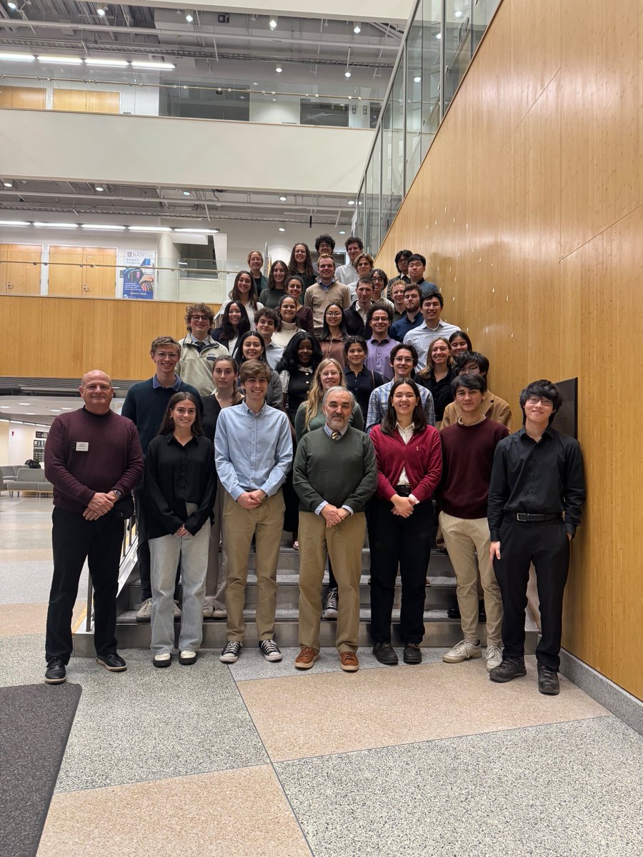 ur_engineering's tweet image. 🎉 Proud to share that 31 students have been inducted into @TauBetaPi at @UofR! As part of the nation’s oldest engineering honor society, our chapter leads community service projects, social events, corporate info sessions, and study sessions that uplift the community.