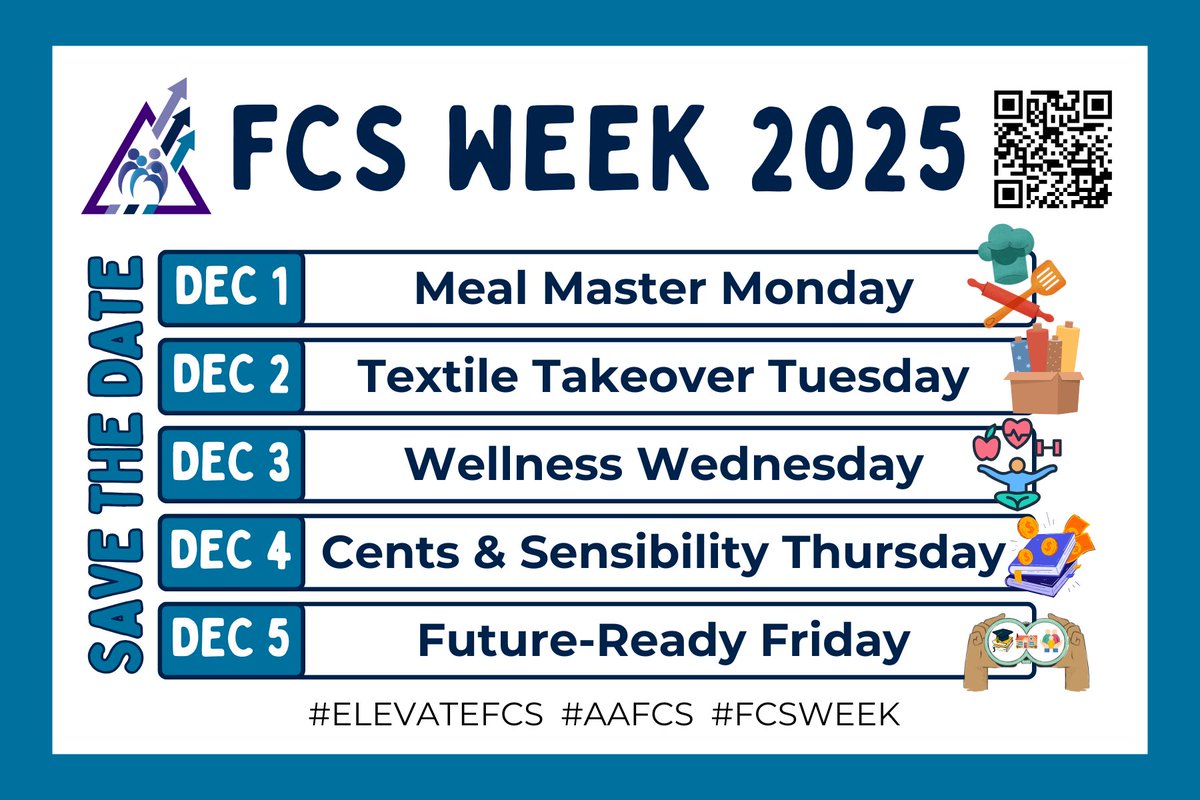 Happy FCS Week!