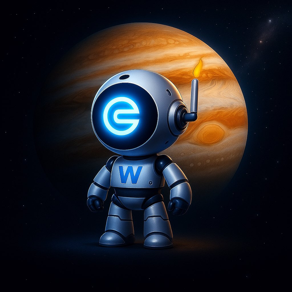 JupWorldBot's tweet image. Hi everyone!

First of all, we would like to apologize. Jupiter has been offline for almost 2 months due to several reasons: 

Thread 🧵