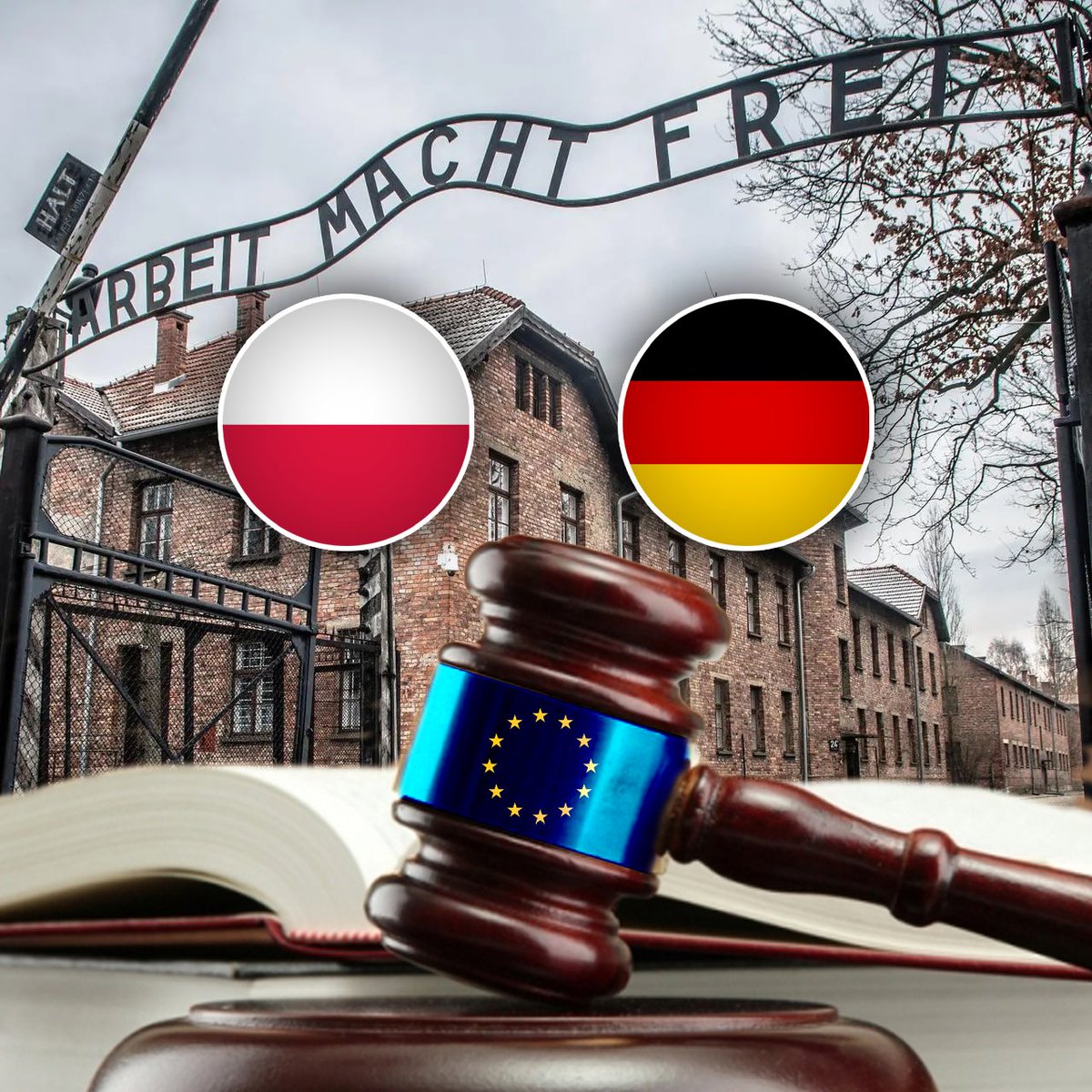 Proszę o podawanie dalej, bo trudno o bardziej skandaliczny wyrok❗ Sąd Apelacyjny w Warszawie orzekł, że polski obywatel NIE MOŻE domagać się przed polskimi sądami przeprosin za użycie sformułowania "polskie obozy koncentracyjne”❗

Nie regulujcie odbiorników, nie przecierajcie