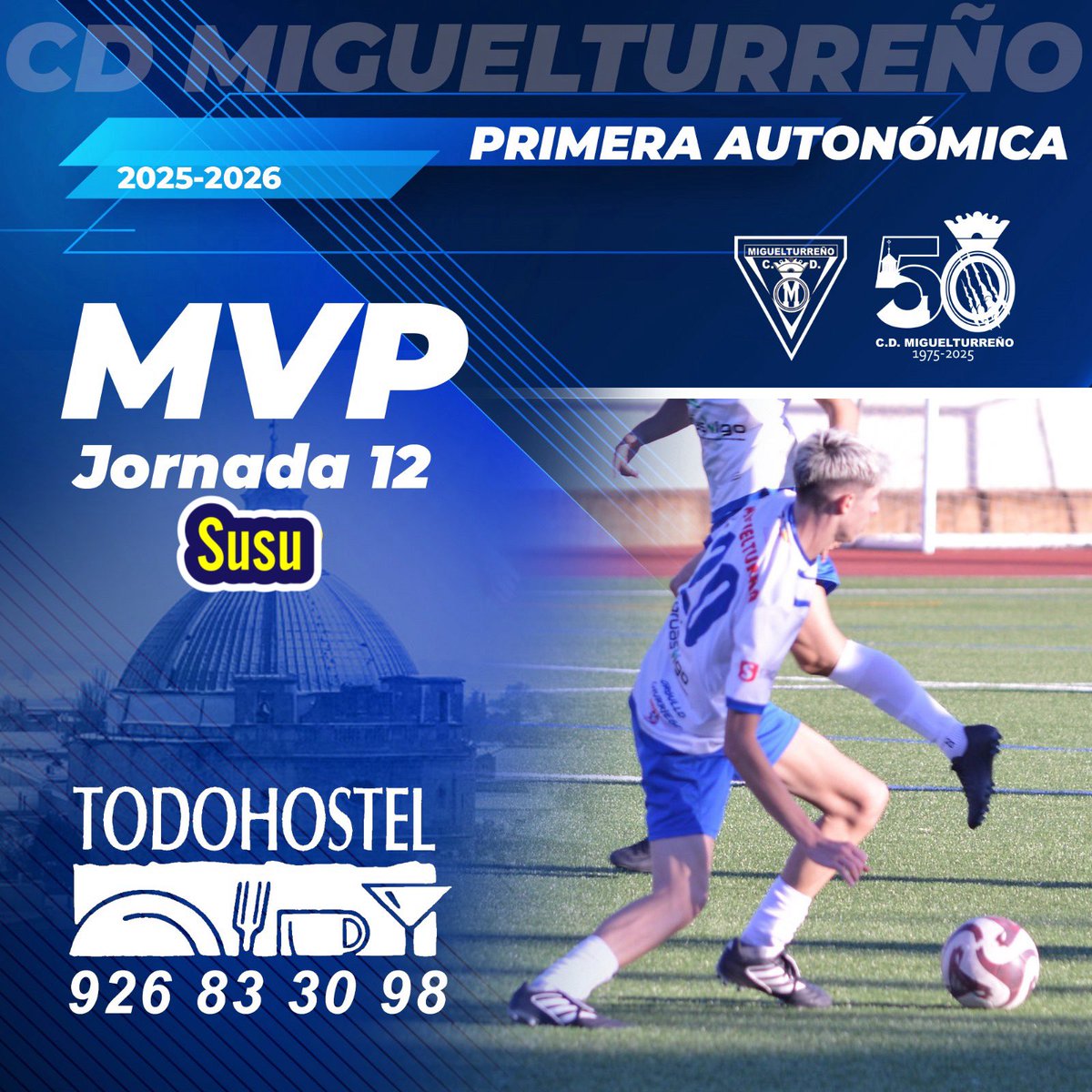 ¡Aúpa Reño! ⚽️💥