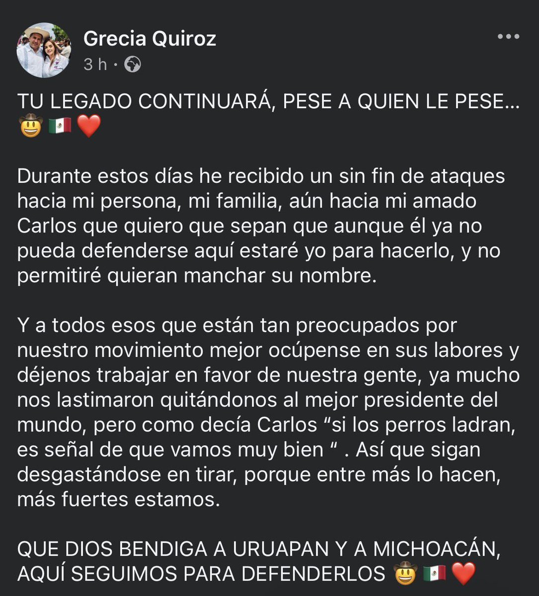 OSWALDORIOSM's tweet image. Cuando los delincuentes matan desde el poder...

Las víctimas son las perseguidas.