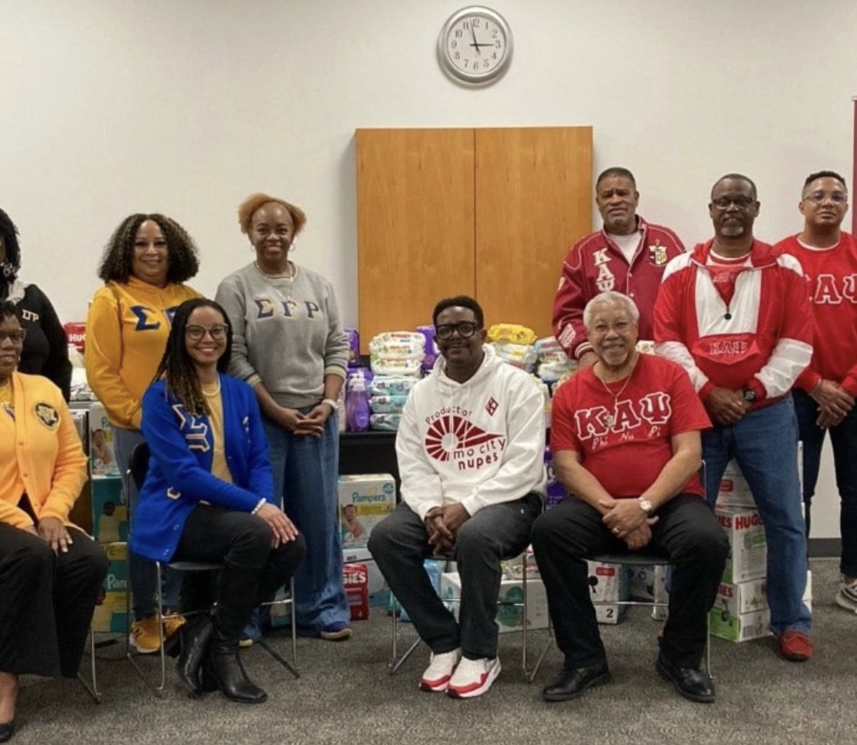 SGRho_Mo_City's tweet image. Day 24: How to Support Sigma
Sigma Gamma Rho Sorority’s Project CRADLE Care, 

Learn more: bit.ly/4ofIKEW

#SupportSigma #OneSigma #NationalPrograms #Projectcradlecare #30DaysOfSigma #SGRhoUpdates #SGRhoMoCity #EliteETS #SWArea3