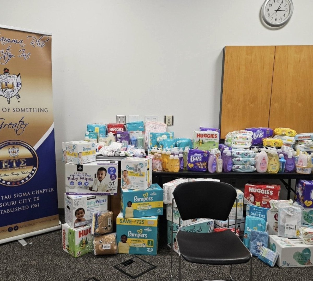 SGRho_Mo_City's tweet image. Day 24: How to Support Sigma
Sigma Gamma Rho Sorority’s Project CRADLE Care, 

Learn more: bit.ly/4ofIKEW

#SupportSigma #OneSigma #NationalPrograms #Projectcradlecare #30DaysOfSigma #SGRhoUpdates #SGRhoMoCity #EliteETS #SWArea3