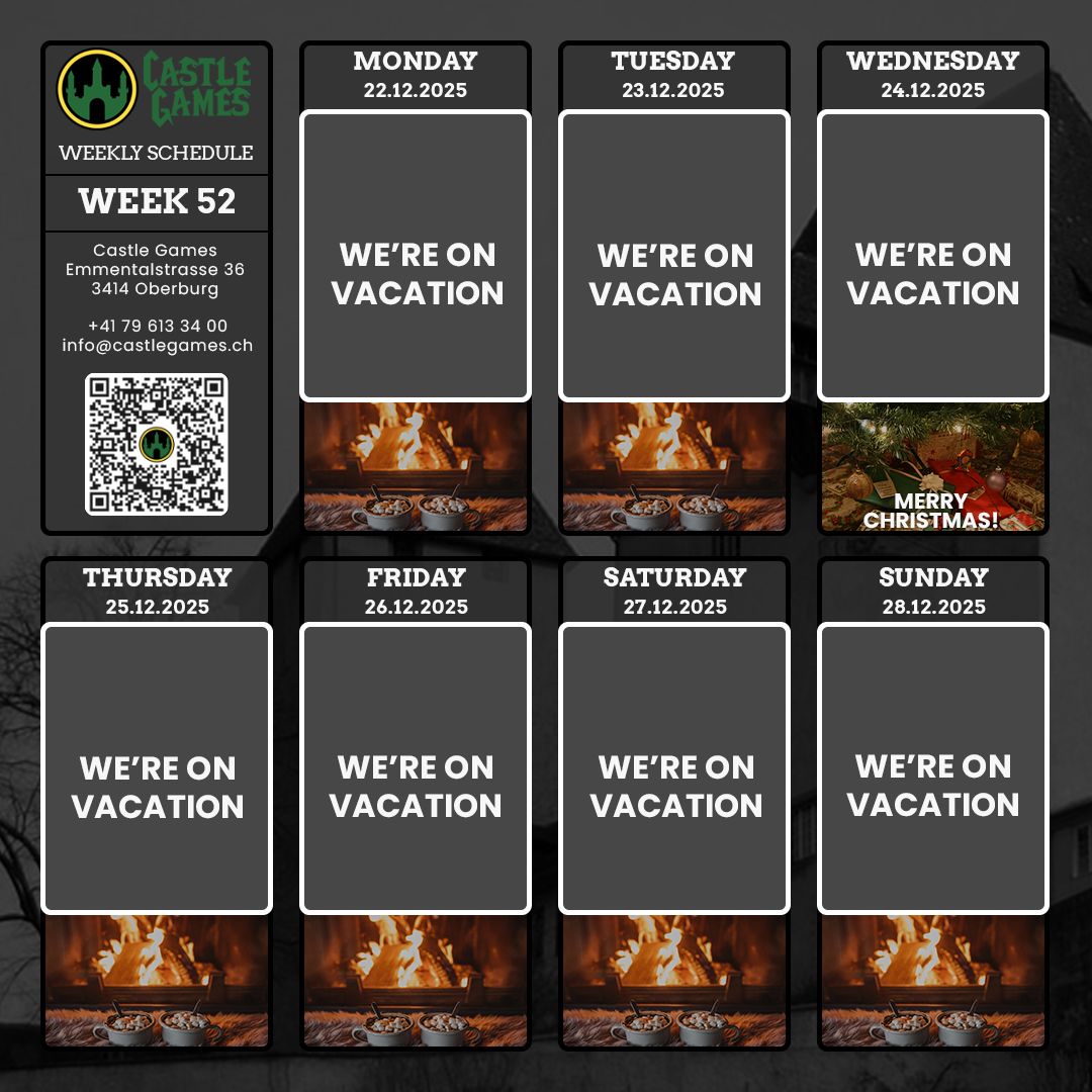 CastleGames Events tweet media