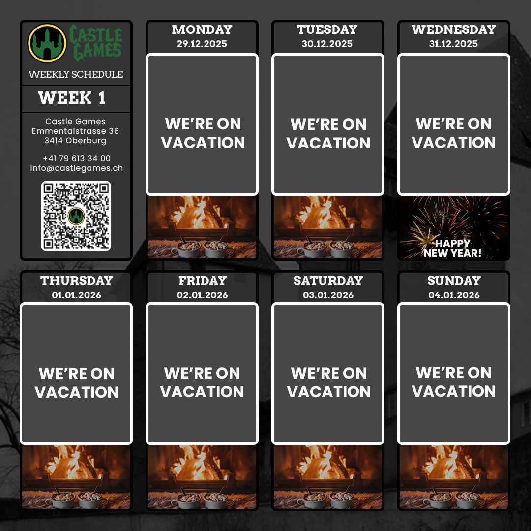 CastleGames Events tweet media