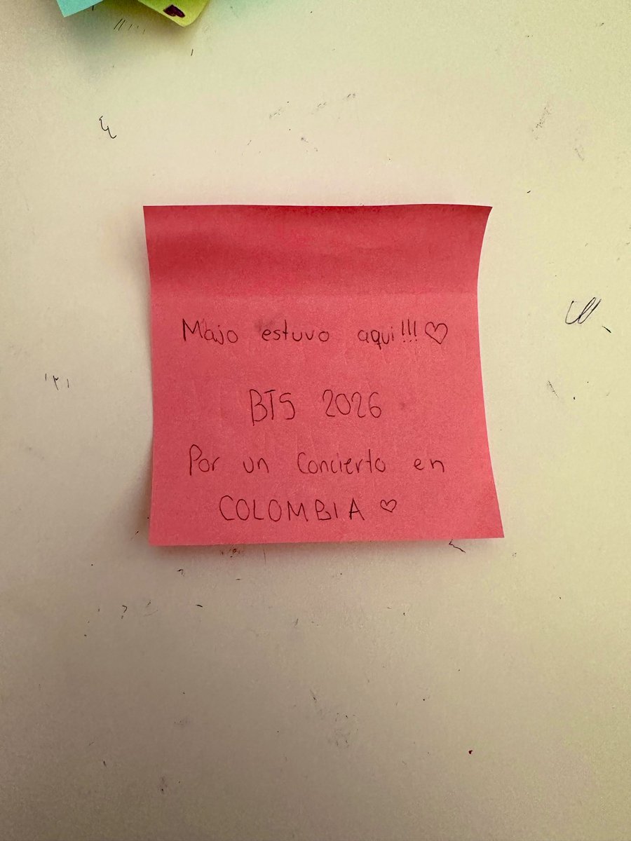 majo lvs bangtan 🇨🇴 tweet media